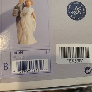 Wedding Bells Lladro